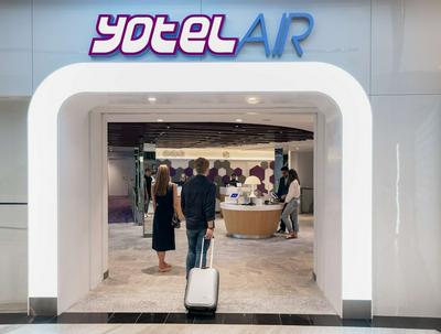 YOTELAIR Singapore Changi Airport
