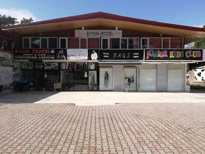 Esvida Hotel Beldibi