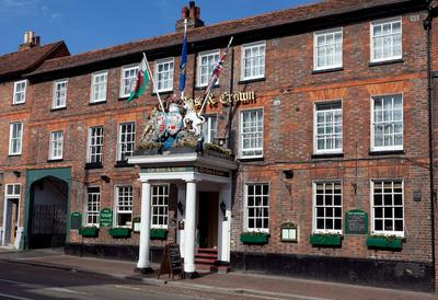 The Rose and Crown Hotel – Tonbridge