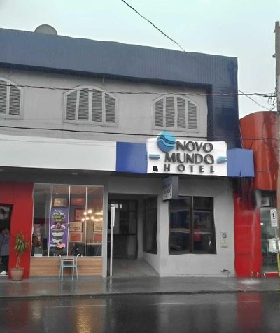 Novo Mundo Hotel