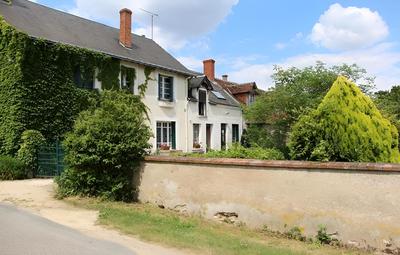 Les Chambres d'hôtes Le Clos de Châtres