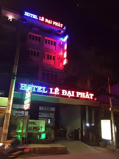 Le Dai Phat Hotel Q6 - by Bay Luxury