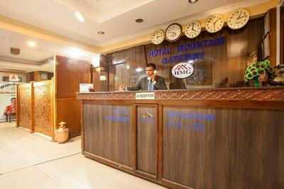 Hotel Mountain Gateway