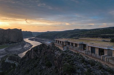 LOSTVILLA Hohhot Yellow River Canyon