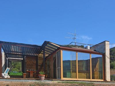 Holiday Home Magazzini With Sea View