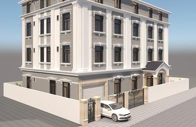 NEW LAND Apartment - Nam Thong 3