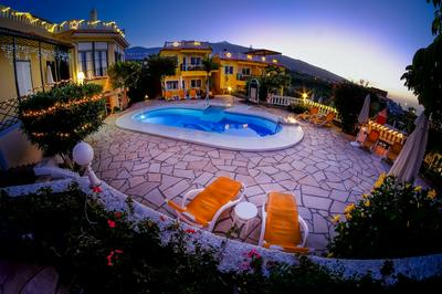 Apartamentos Villa Rosalva