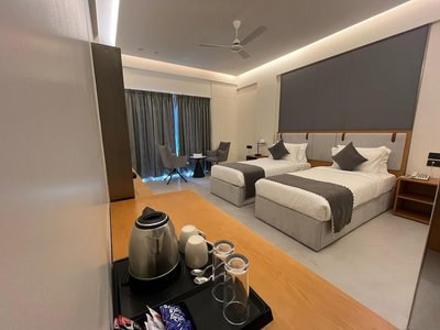 HOTEL VIJAY VILAS