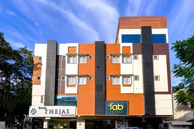Fabhotel Thejas Paaradise