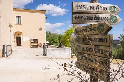 Convento di San Colombo - Dimora Storica