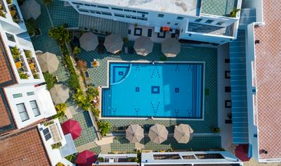 Calao Kep Residence Hotel