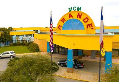 MCM Grande Hotel FunDome Odessa