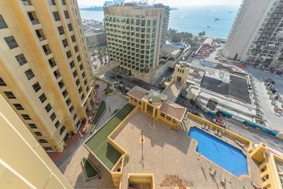 Marco Polo - Marvelous & Luxurious Apt With Dubai Eye & Sea View