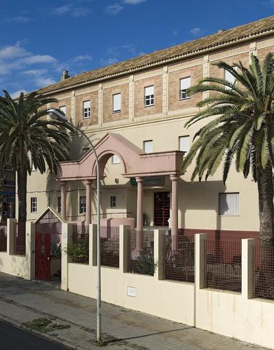 Albergue Inturjoven Huelva - Hostel