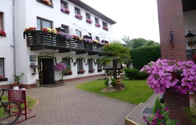 Hotel Restaurant am Berg