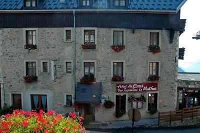 Hôtel Les Cimes