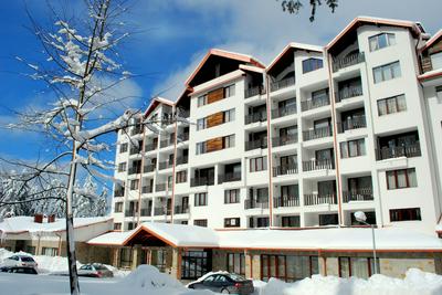 Borovets Gardens Aparthotel