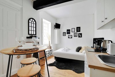 Cozy Studio -2p- Sorbonne Institute/ Latin Quarter