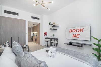 Charismatic Studio in Laya Heights Perfect for 2