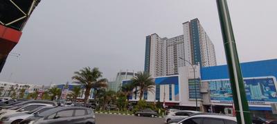 Good Location and Cozy Stay Studio Apartment at Suncity Residence