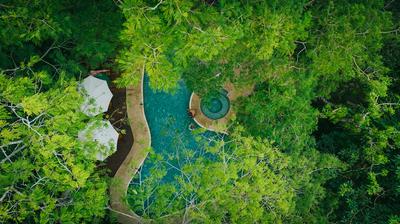 Hotel Bosque del Mar, Playa Hermosa