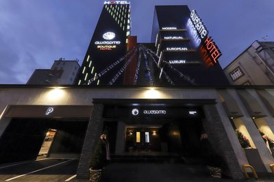 Gwangju Awesome Boutique Hotel