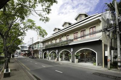 Mila Thapae@ChiangMai Old City