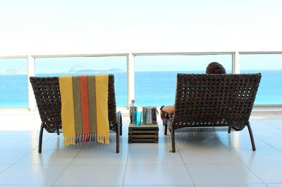 Penthouse With sea View on the Beachfront Vsc1