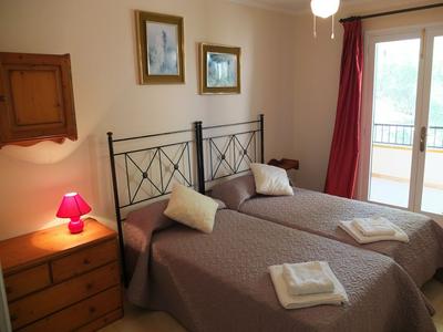 Apartamentos Los Pinos