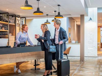 Aparthotel Adagio Lille Centre Grand Place