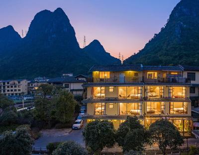 Guilin Village Creek Inn
