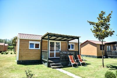 Mobile Homes Giovanni's beach Copacabana