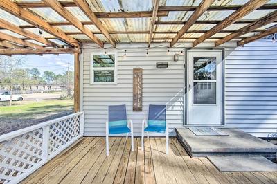 Longview Vacation Rental Home: 4 Mi to Dtwn