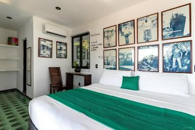 Cabane Container Hotel - Adults Only