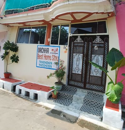 Orchha best homestay