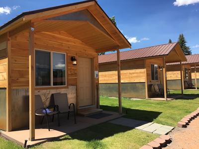 Mountain Ridge Cabins and Lodging, 사진 2