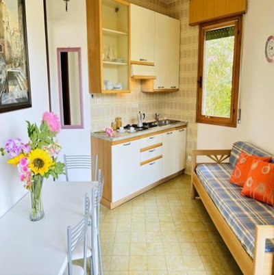 Charming Two-bedroom Apartment With Private Garden