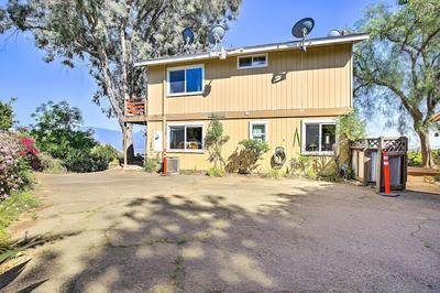 Hilltop Home in Wine Country w/ Hot Tub & Views!
