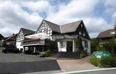 Hotel Jagerhof Winterberg