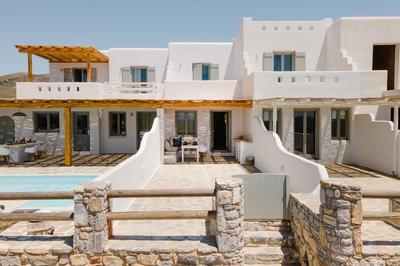 Villa Aronia Kastraki Naxos