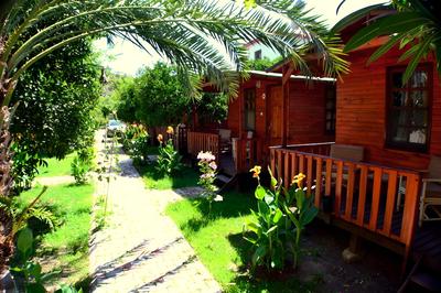 Kadir's Garden Adrasan