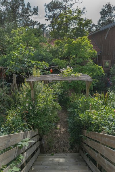 Le Lodge du Cap Ferret