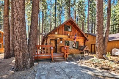 Hank Monk Chalet by RedAwning