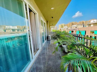 BedChambers Serviced Apartment Sector 52