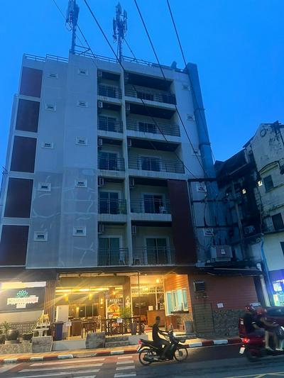 SK Residence And Restaurant Patong