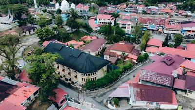 Jalan Bagindo Aziz Chan