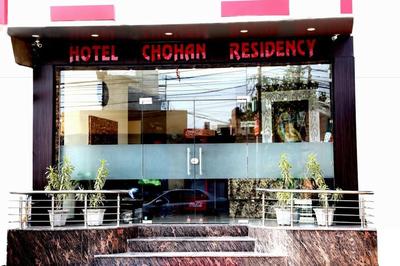 Hotel Chohan Residency