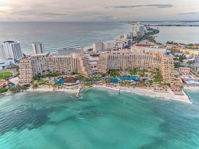Grand Fiesta Americana Coral Beach Cancun - All Inclusive