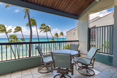 Hale Mahina #b403 2 Bedroom Condo by RedAwning
