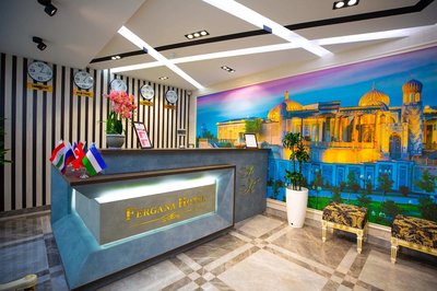 Fergana Hotel